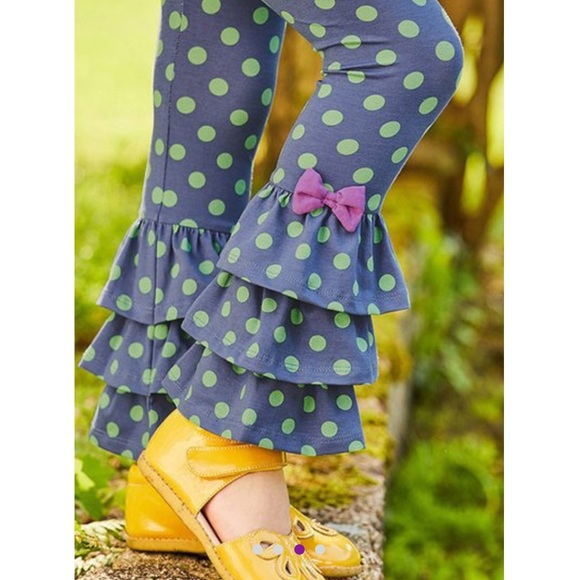 Matilda Jane Bottoms Matilda Jane Ruffle Pants Poshmark